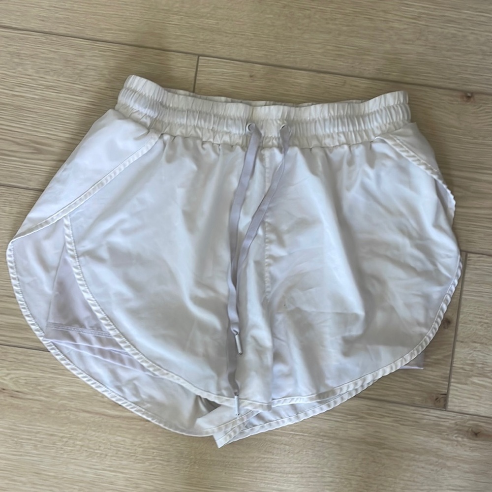 BuffBunny lined running shorts